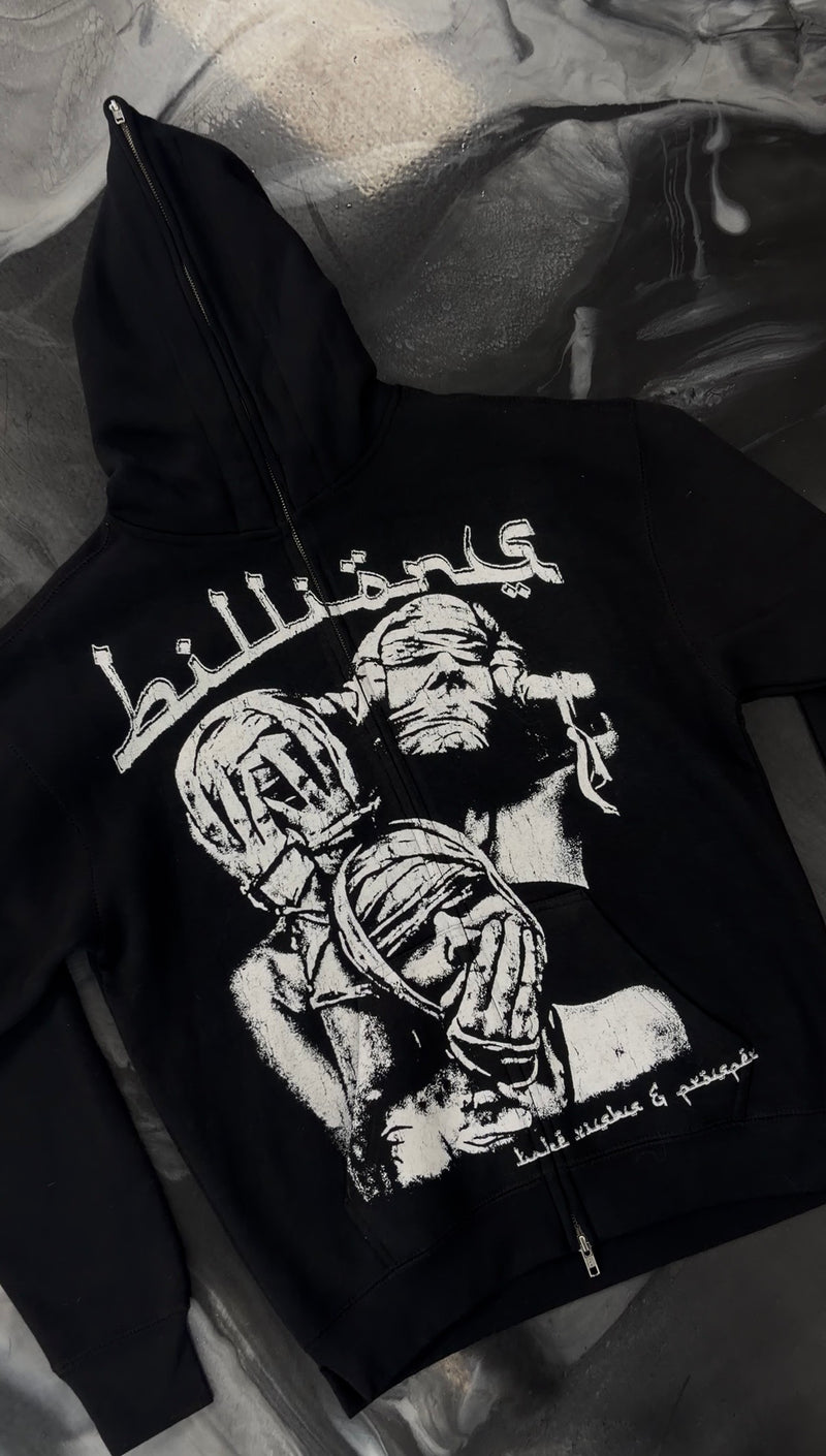 BILLION DOLLAR MISSION