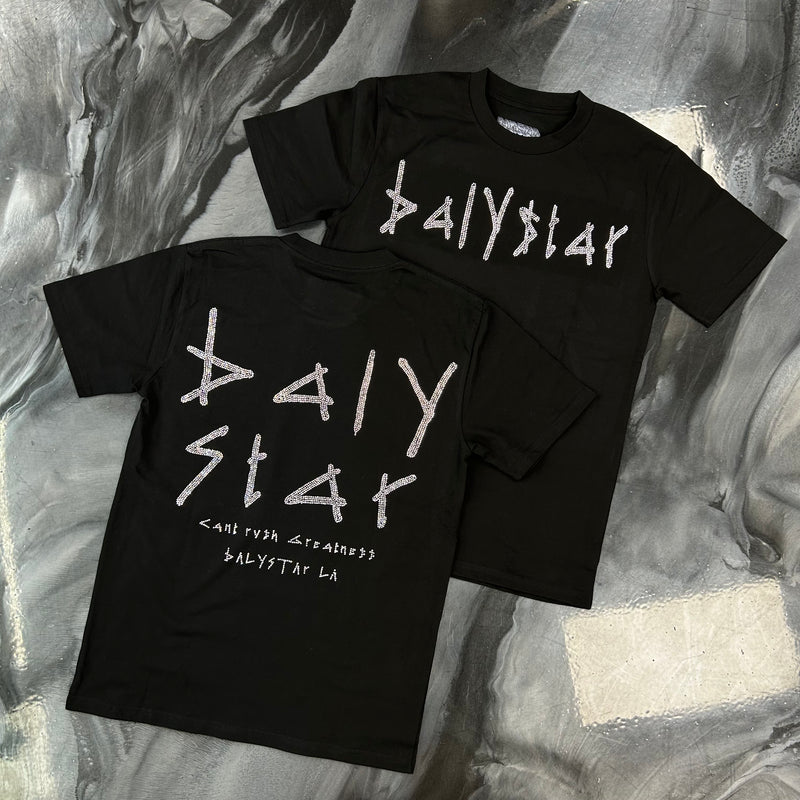 CANT RUSH GREATNESS...