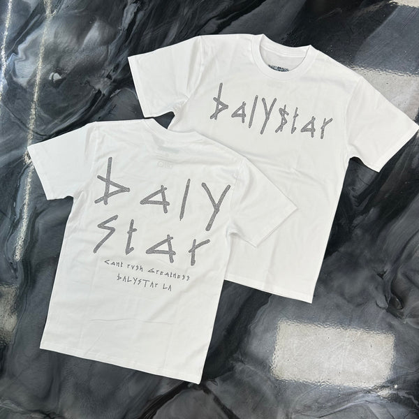 CANT RUSH GREATNESS...