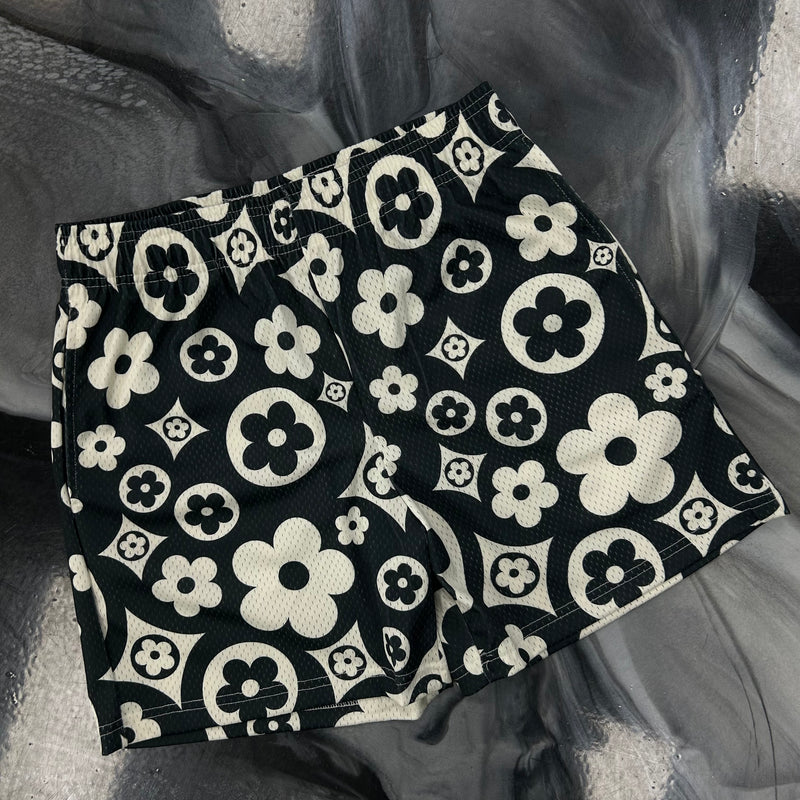 FLOWER SHORTS