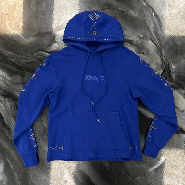 STUD HOODIE