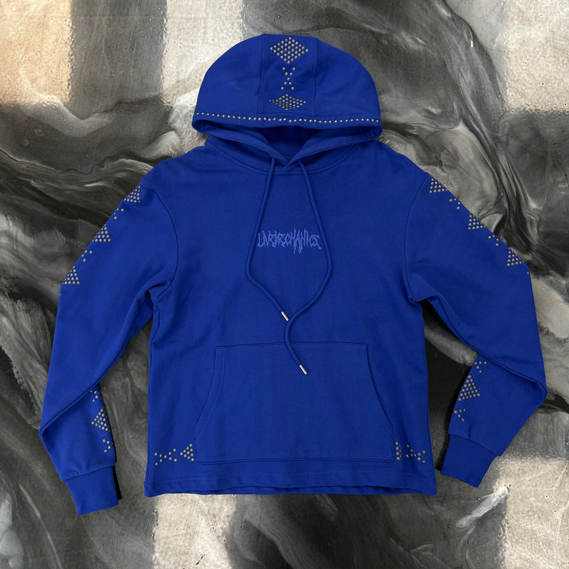 STUD HOODIE