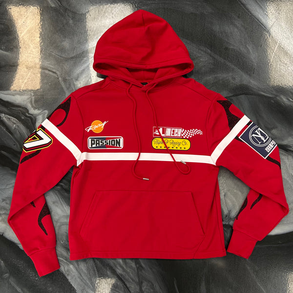 RACE HOODIE