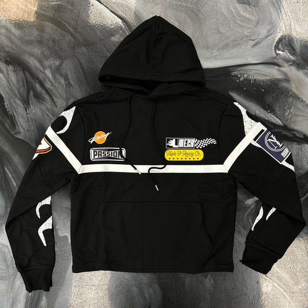 RACE HOODIE