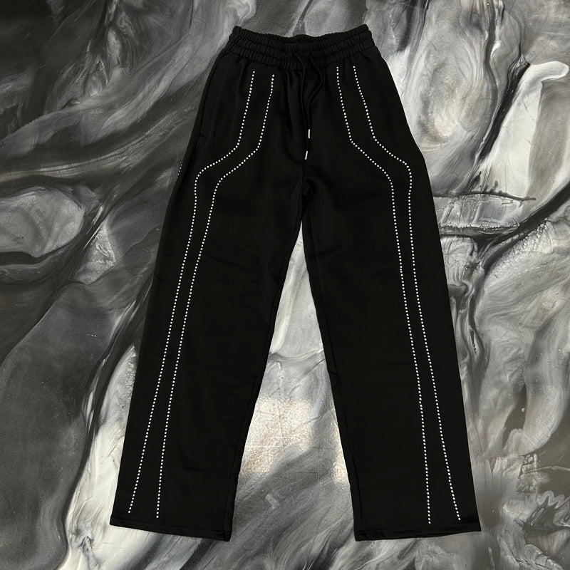 RHINESTONE PANTS