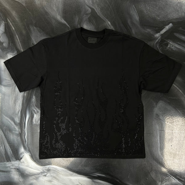 FLAMES TEE