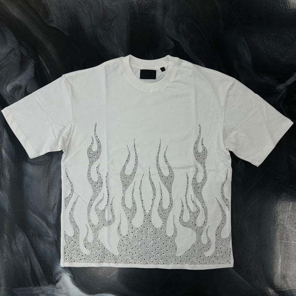 FLAMES TEE