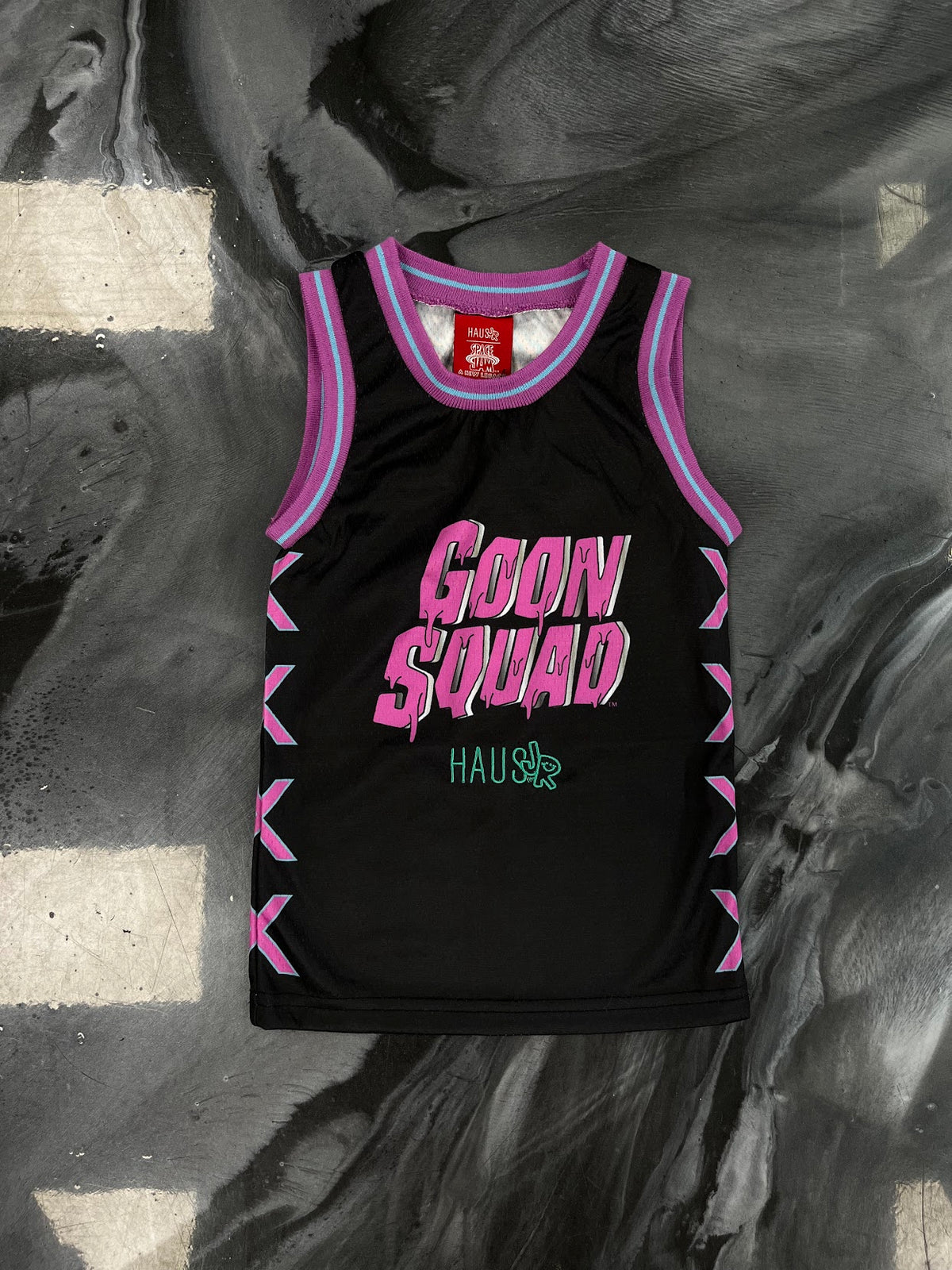 new goon squad jersey